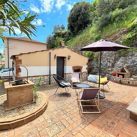 Scappo In Umbria, Il Tuo Nido Villa Fornole Exterior photo