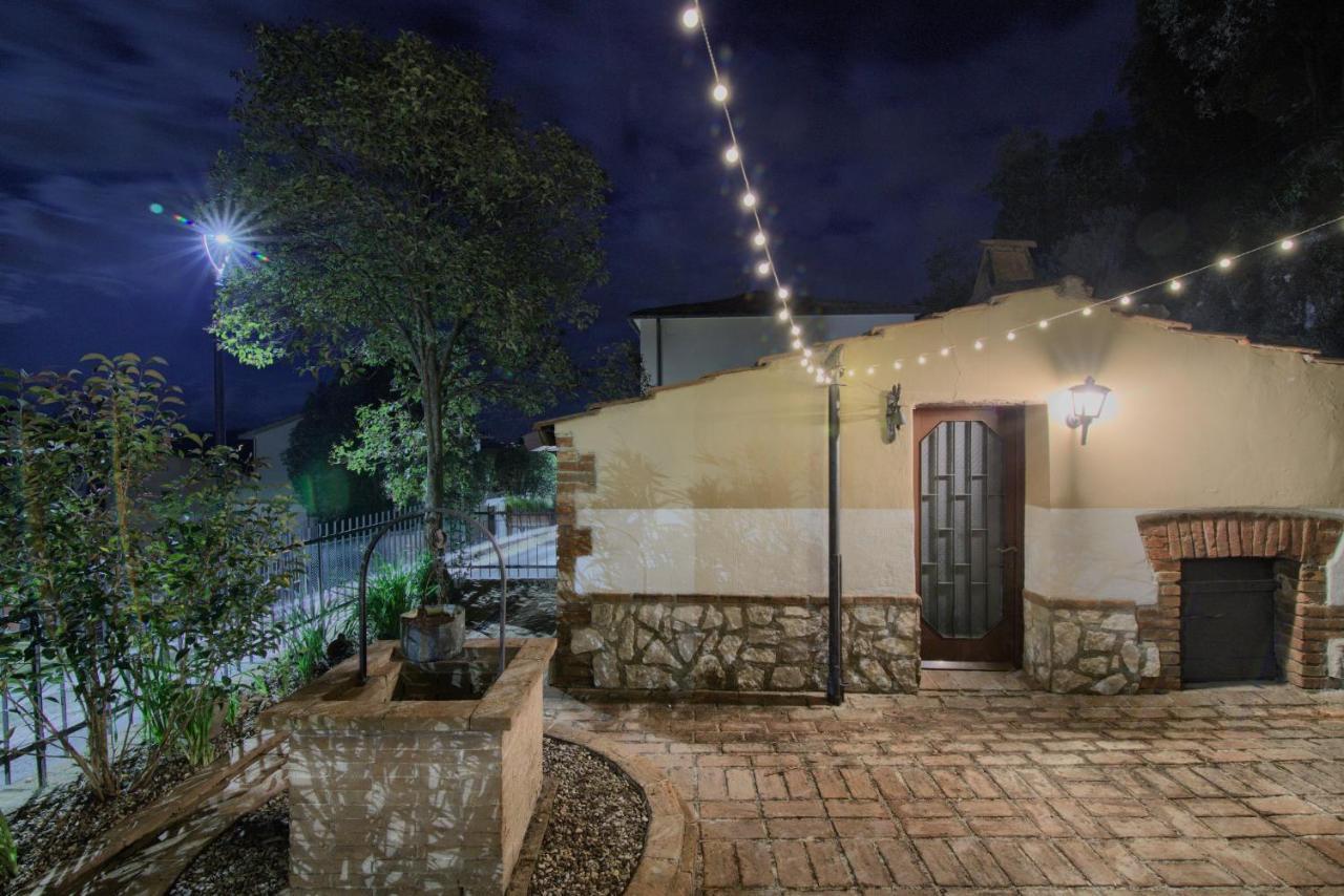 Scappo In Umbria, Il Tuo Nido Villa Fornole Exterior photo