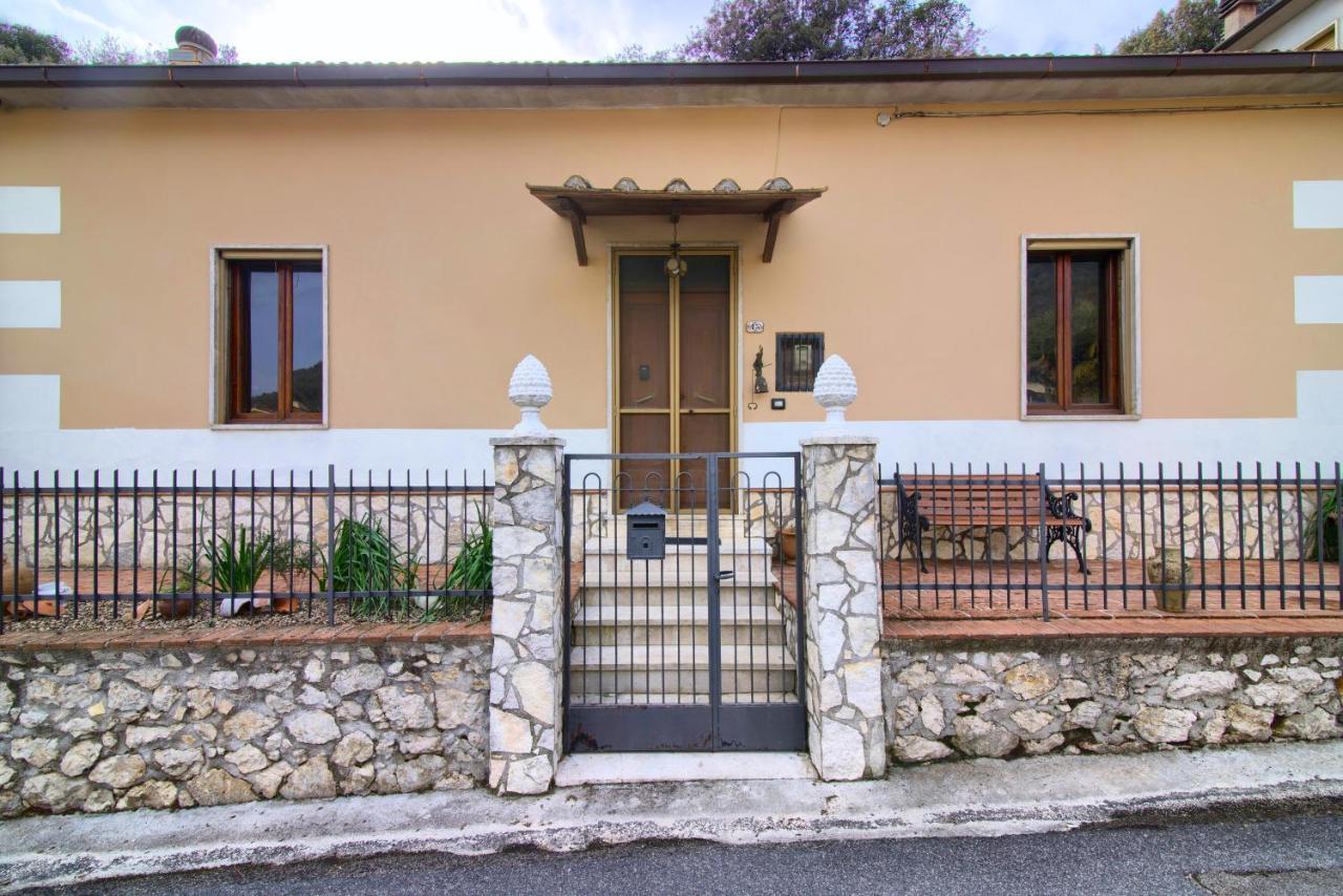 Scappo In Umbria, Il Tuo Nido Villa Fornole Exterior photo
